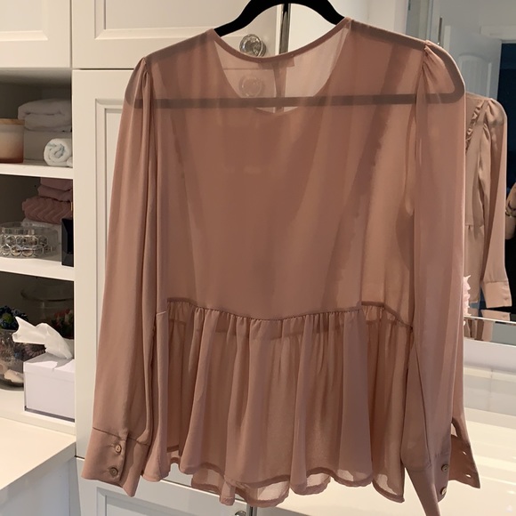 Miss Miss blouse - Picture 6 of 6